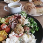 Healing Forest Cafe - 