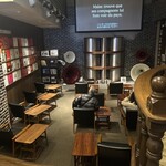 トゥルネラパージュ - リスニングエリア