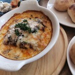 Healing Forest Cafe - ラザニア