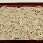 みとう庵 - きざみ鴨せいろ