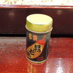 みとう庵 - 黒七味