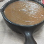 アラジン - ルーは別皿