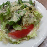 アラジン - サラダ夜は＋５０円で