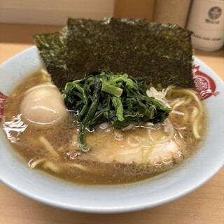 横浜ラーメン 町田家_0