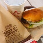 ウェンディーズ・ファーストキッチン - ドリンク写真: