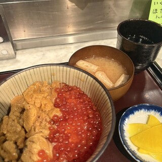 ぺりーのいくら丼_1