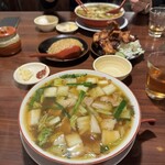 熟成麺屋 神来 - 