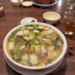 熟成麺屋 神来 - 