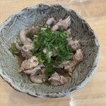 なな家 - コブクロポン酢