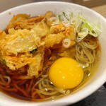 いろり庵きらくそば - 料理写真: