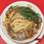 中華そば ふじい - 