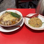 中華そば ふじい - 