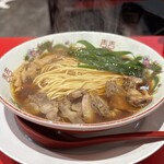 中華そば ふじい - 