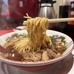 中華そば ふじい - 