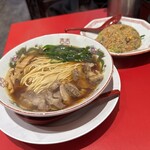 中華そば ふじい - 