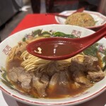 中華そば ふじい - 