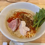 開運橋通 ふじ原 - 【濃厚坦々そば】