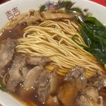 中華そば ふじい - 