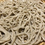 手打ちそば みや川 - 