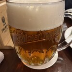 BIER REISE ’98 - 