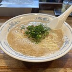 博多ラーメン ばりこて - 