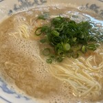 博多ラーメン ばりこて - 
