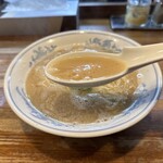 博多ラーメン ばりこて - 