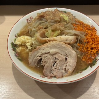 ラーメン 鷹の目_0