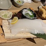 三陸鮮魚與炭燒牛舌 Kakko 盛岡站前店 - 