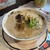 国際秘羊館 - その他写真:豚骨ラーメン（1000円）