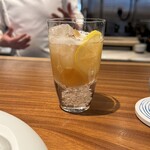 真白 - 自家製ジンジャーエール