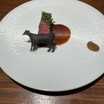 真白 - 黒毛和牛