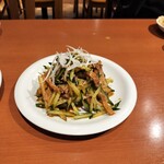 刀削麺 西安飯荘 - 