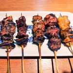 焼きとり おでん さかじ - 
