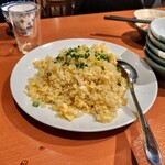 刀削麺 西安飯荘 - チャーハン