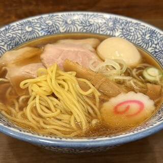 中華そば ふうみどう_1