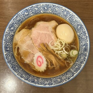 中華そば ふうみどう_0