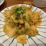 寅鈴 - おつまみネギザーサイ