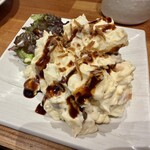 寅鈴 - 燻製ポテトサラダ