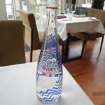 エビアンのケンゾー！