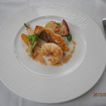 モザイク - エビが美味い！