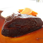 モザイク - 柔らか～い。