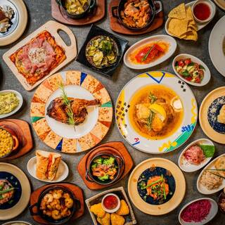 美酒と肉と魚の酒場 ボルギーニ_0