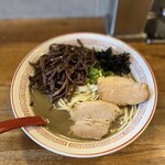 煮干中華そば専門 煮干丸 - 