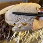 煮干中華そば専門 煮干丸 - 