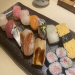 神田江戸ッ子寿司 - 