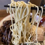 煮干中華そば専門 煮干丸 - 