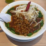 丸源ラーメン - 料理写真: