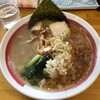 ラーメン喰櫓武