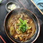 しのや - 鶏そば